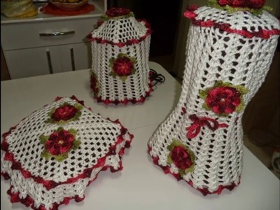 LUMIS Artesanato em croche