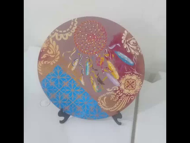 Mais uma etapa concluída! Curso presencial  Artesanato Sustentável  Módulo 2