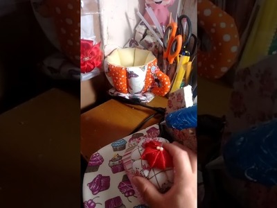 Meu cantinho do artesanato