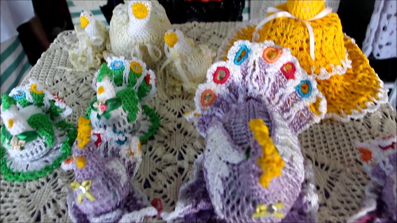 MORUNGABA TV - 11ª Feira de Artes e Artesanato Estância de Morungaba