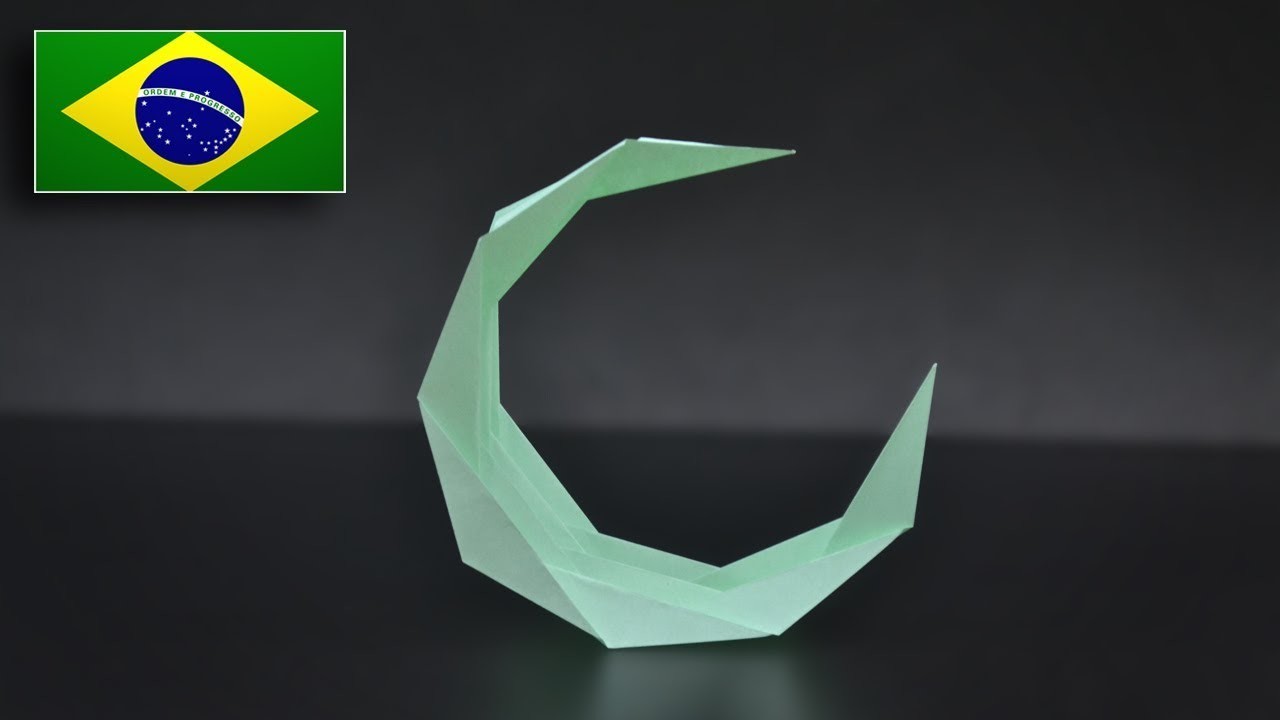 Origami: Lua - Instruções em Português BR - REMAKE