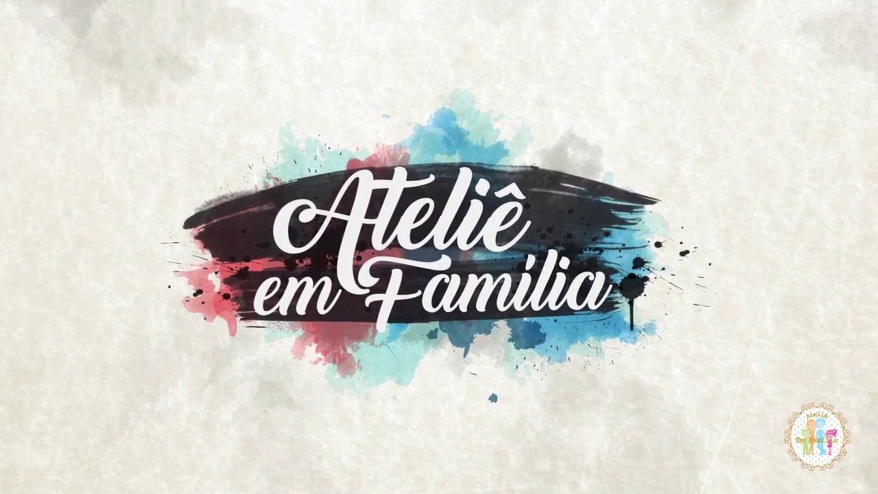 Vídeo 3 - O artesanato mudou a minha vida! - Ateliê em Família
