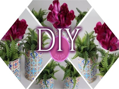 DIY: DECORAÇÃO FÁCIL PARA COZINHA | IDEIAS DIY!