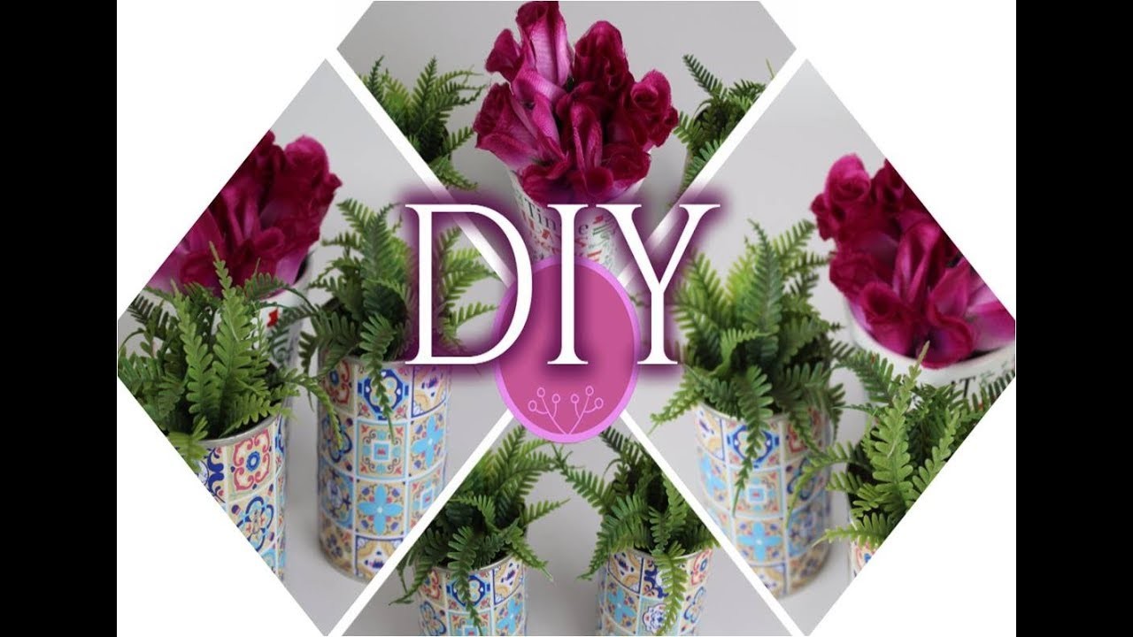 DIY: DECORAÇÃO FÁCIL PARA COZINHA | IDEIAS DIY!