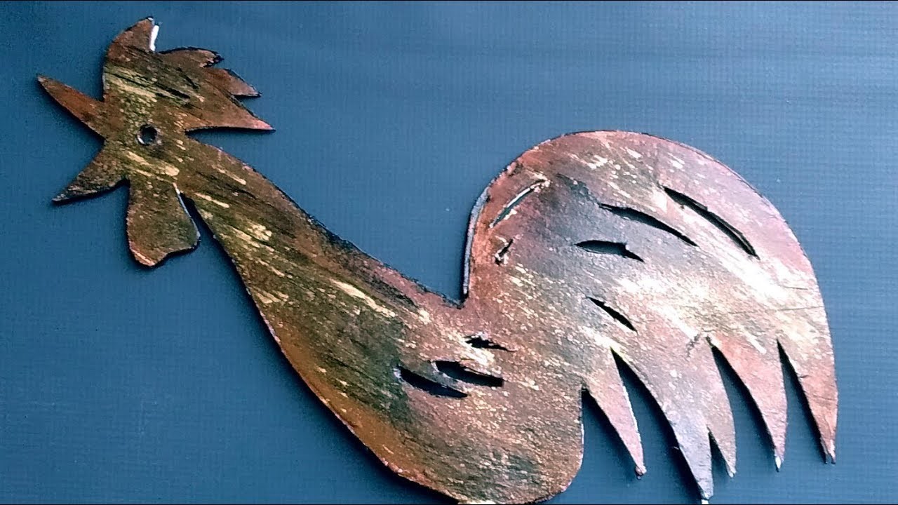 Pintura imitando metal - DIY - Como fazer fácil e rápido