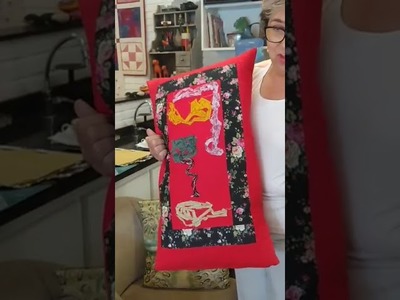 Patchwork costura e criativiade