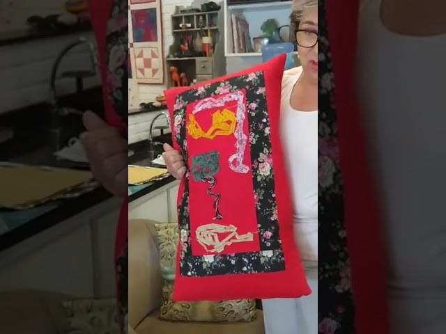 Patchwork costura e criativiade