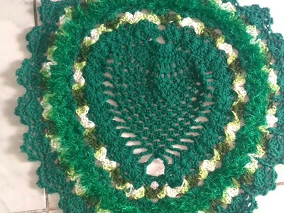 Tapete coruja (jogo de banheiro)