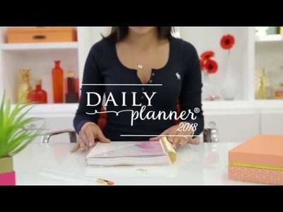 Daily Planner 2018 | Lançamento