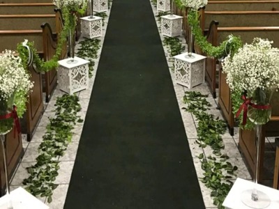 Decoração casamento