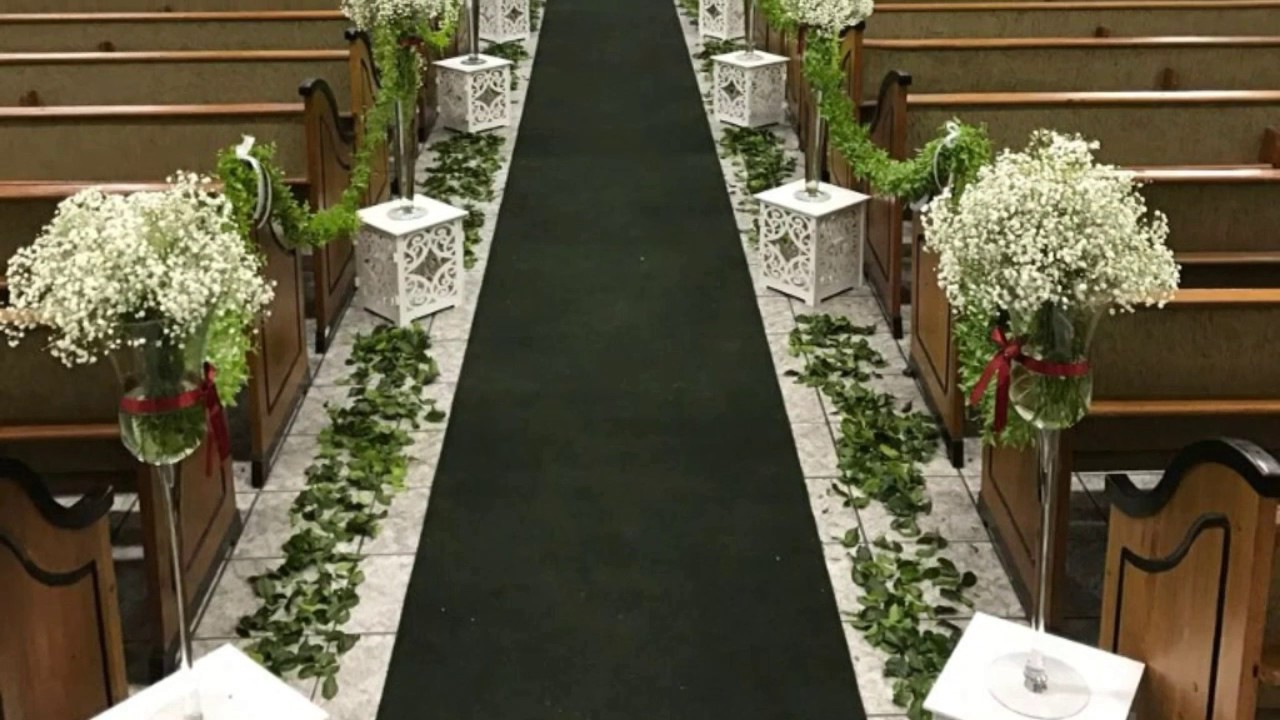 Decoração casamento