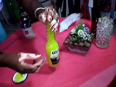 DIY -Arranjos FLORAIS - Muito fácil-Seja CRIATIVO