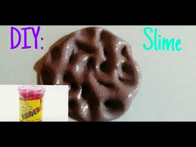 DIY: Slime.DURA MESES!!!!! | Ana Para todos