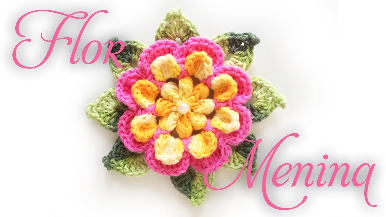 Flor Menina