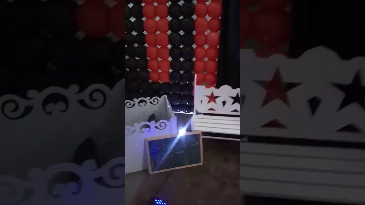 Ladybug - Decoração Temática