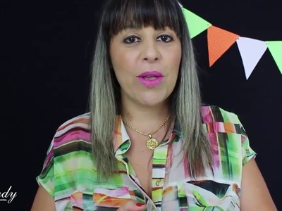 3° Sacada de 30 Rápidas sobre Decoração de Festa infantil.Mandy Decoração de Festa