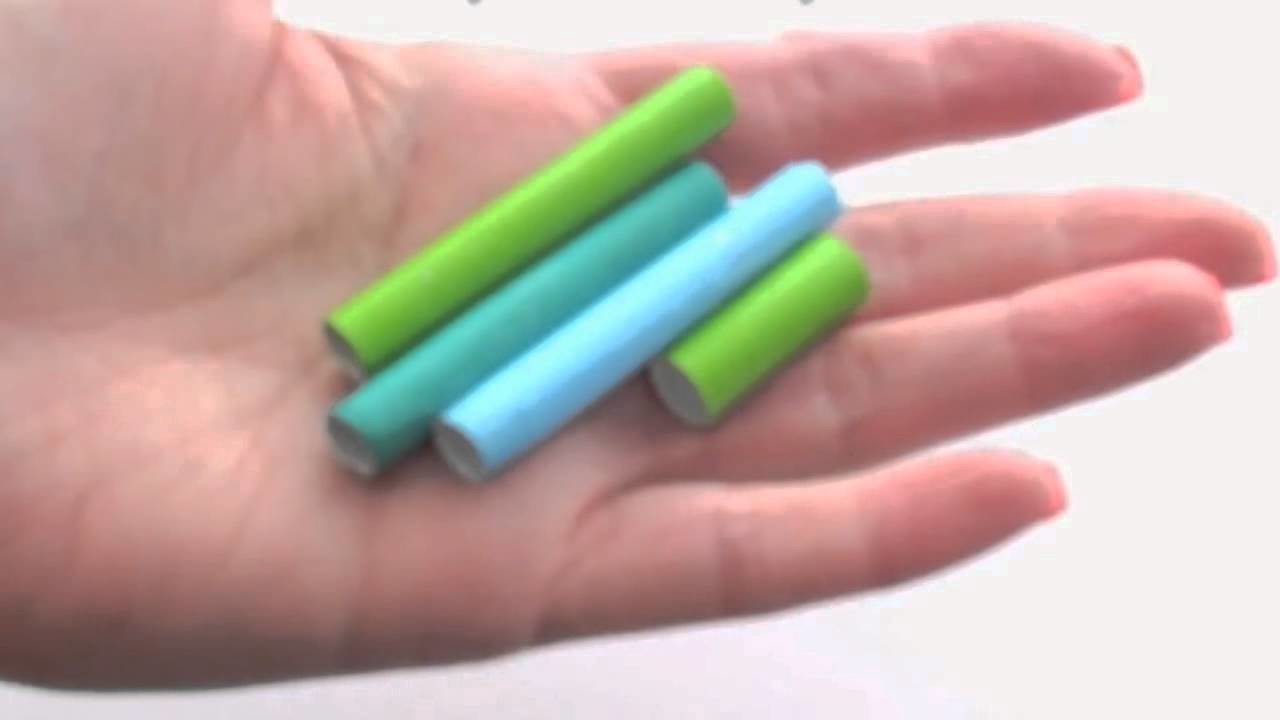 Como fazer colar com papel colorido