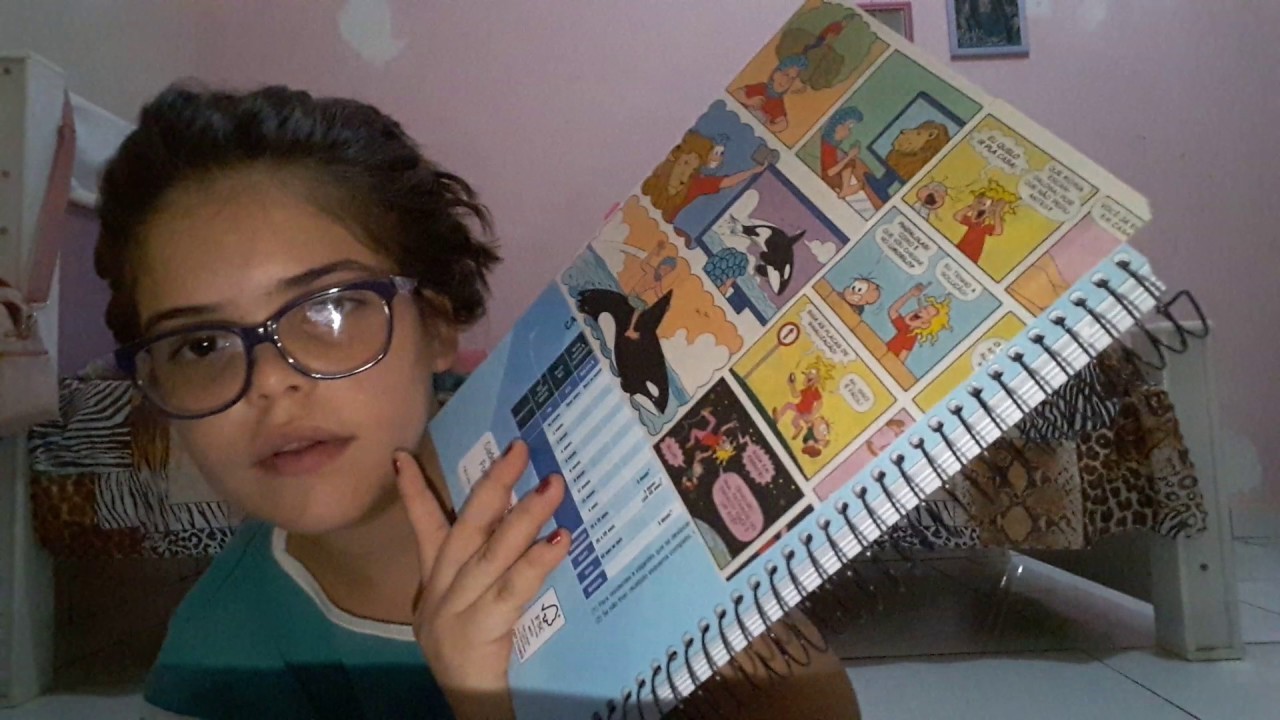 DIY: como eu decorei meu caderno