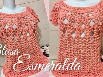 Blusa Esmeralda