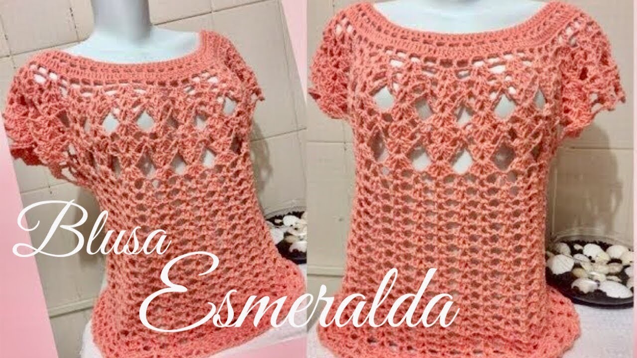 Blusa Esmeralda