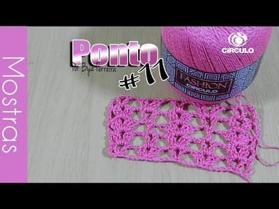 Mostra de PONTOS - Ponto #11| BYA FERREIRA