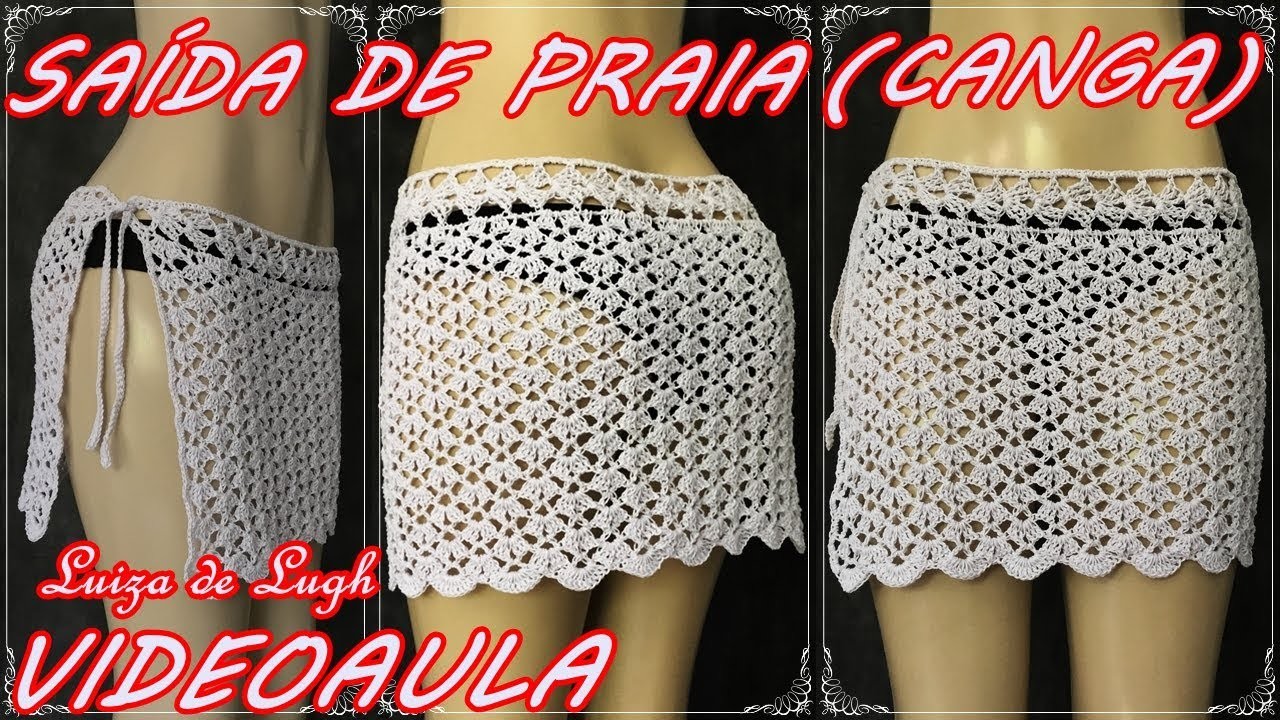 SAÍDA DE PRAIA MORENINHA #LUIZADELUGH