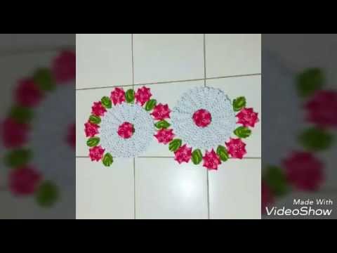 Trilho de mesa parte 5.