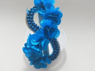 Arco Blue Primaveril Vazado (Luxuoso)