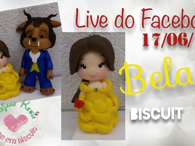 Livedo facebook (17.06.17) - Bela para Lembrancinha