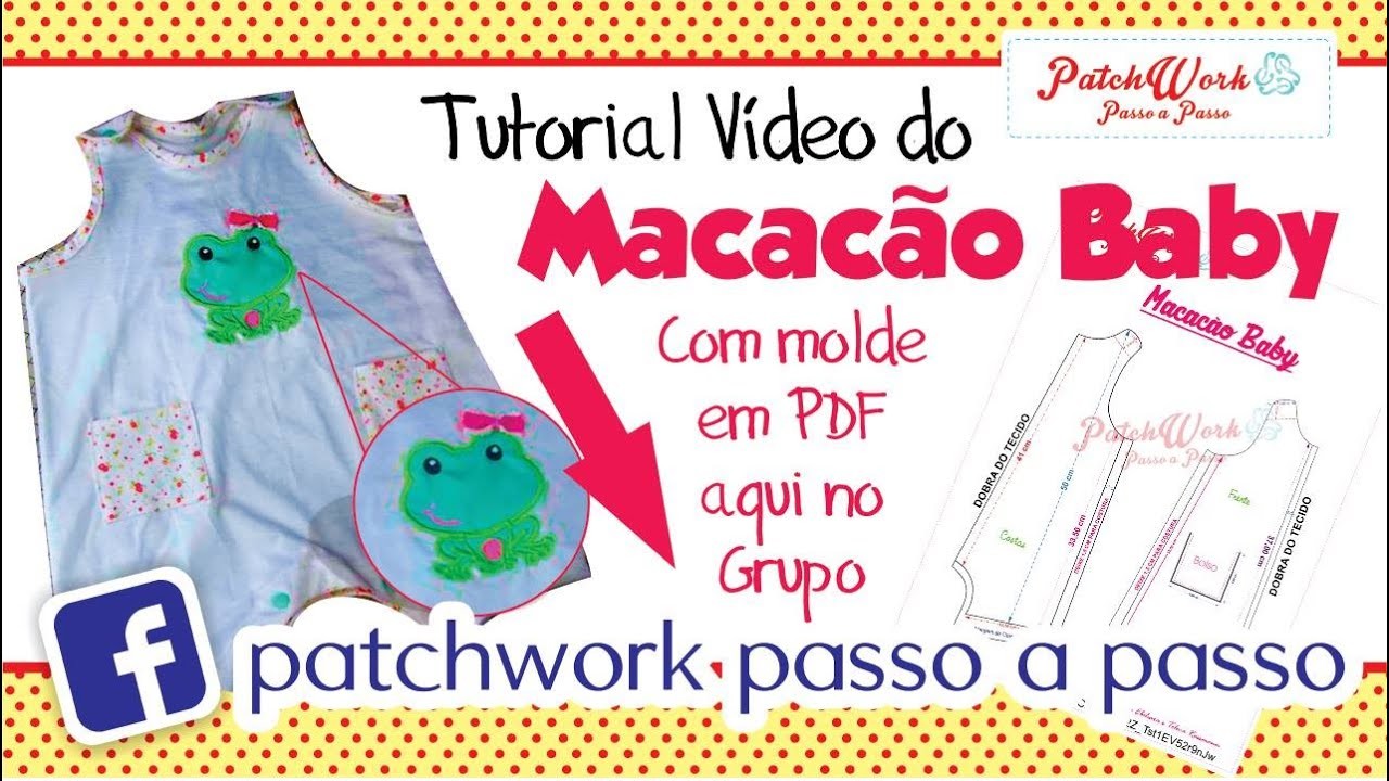 Macacao de Bebe