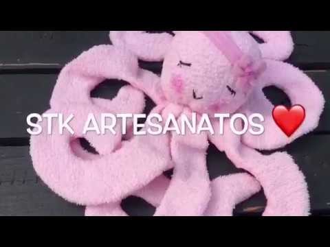 POLVO EM TECIDO - NANINHA