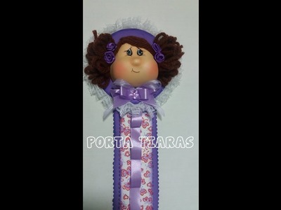 PORTA TIARAS
