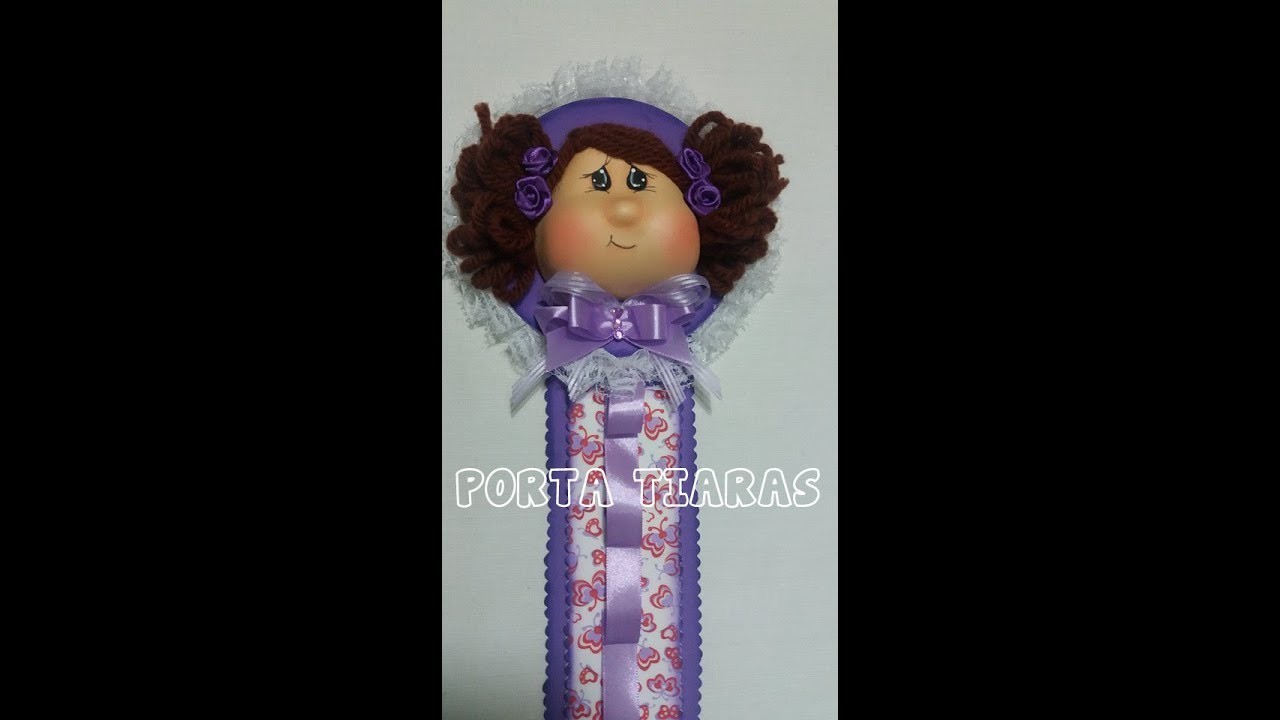 PORTA TIARAS