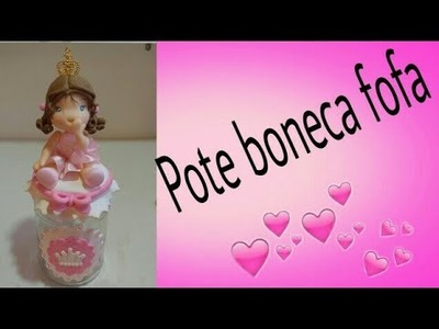 Pote menina fofa. 