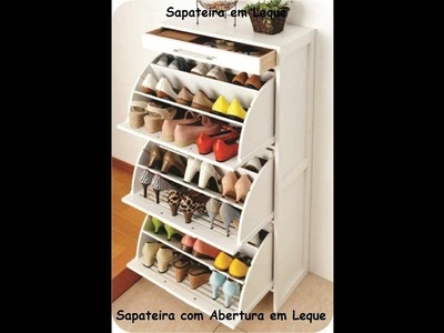 SAPATEIRA EM LEQUE AMBPLAN
