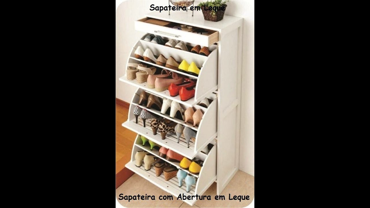 SAPATEIRA EM LEQUE AMBPLAN