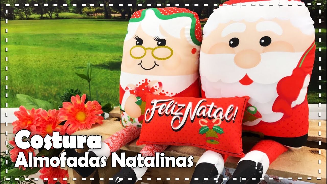 CASAL NOEL EM COSTURA com Lia Toledo - Programa Arte Brasil - 24.07.2017
