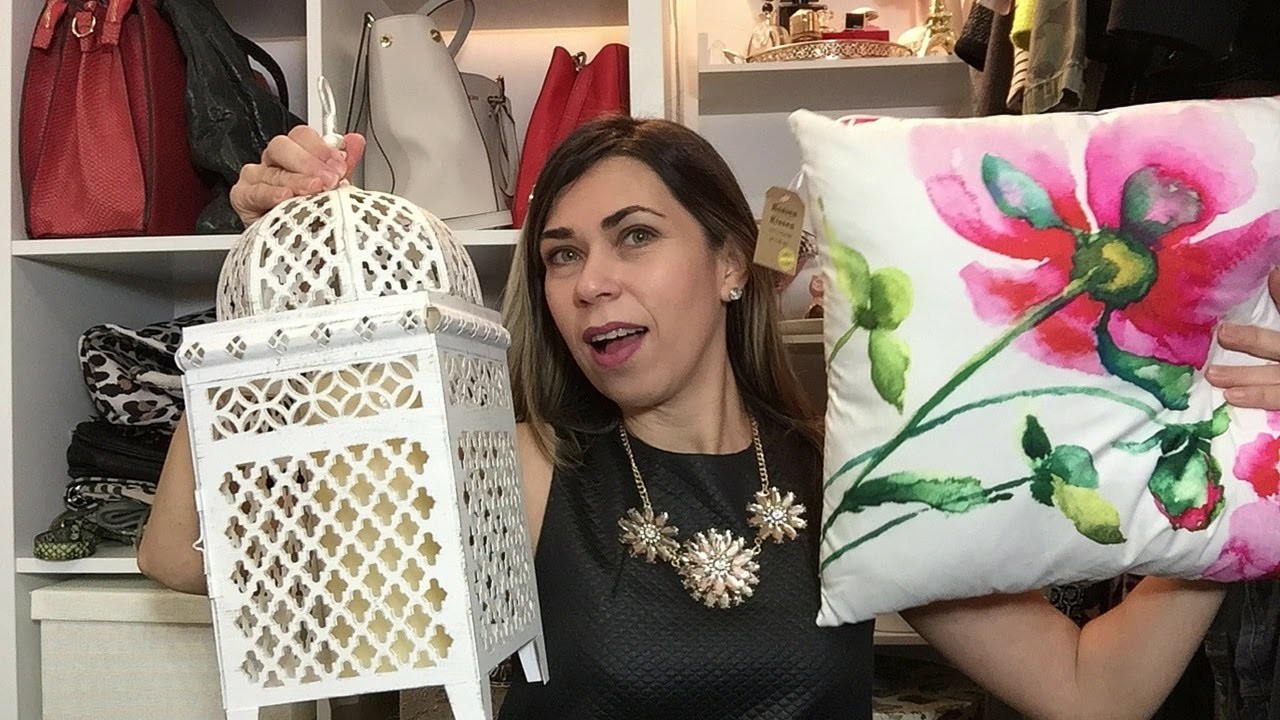 Comprinhas pro lar- decoração
