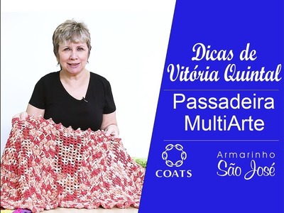 Dicas de Vitória Quintal com o Barbante MultiArte!