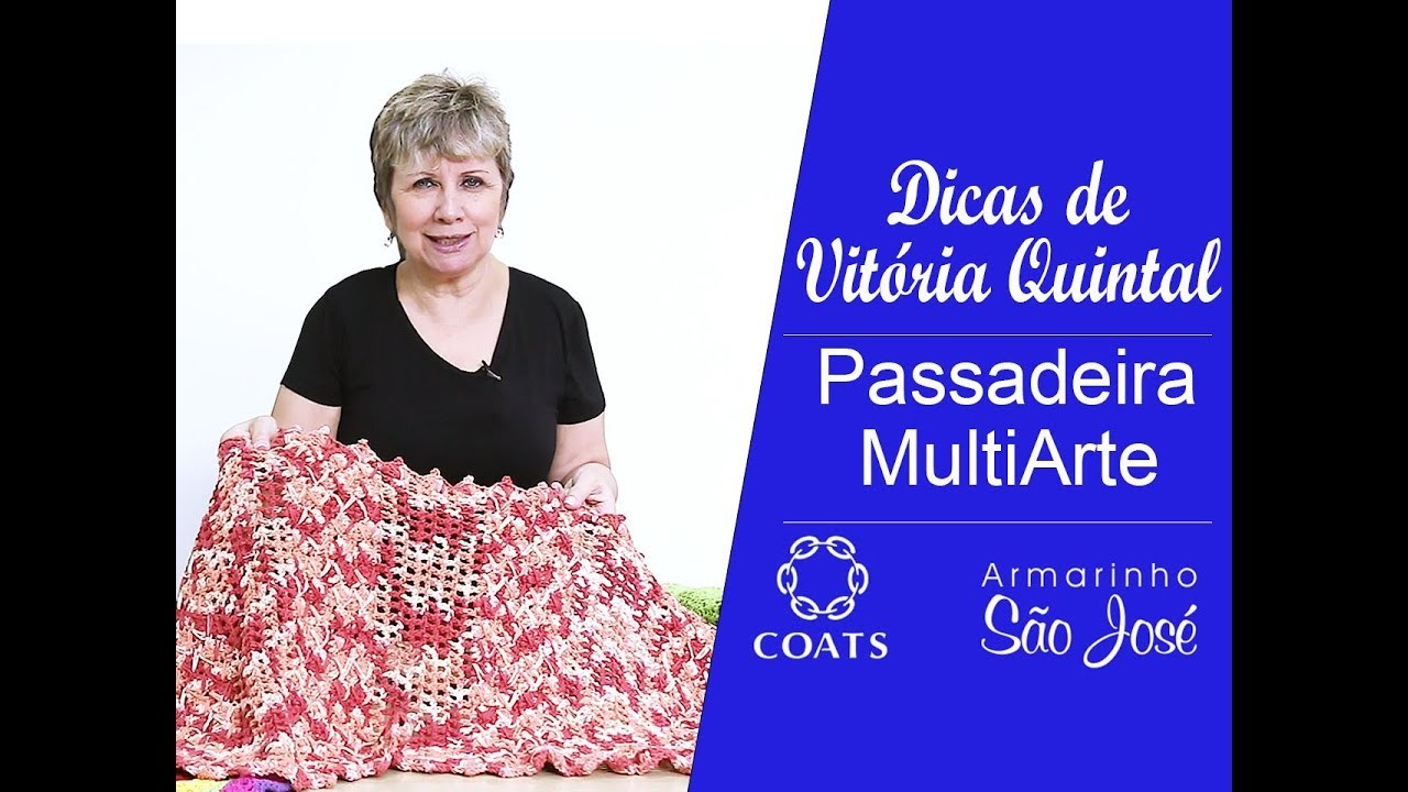 Dicas de Vitória Quintal com o Barbante MultiArte!