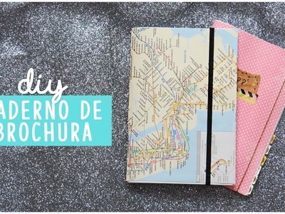 DIY. CADERNINHO ARTESANAL