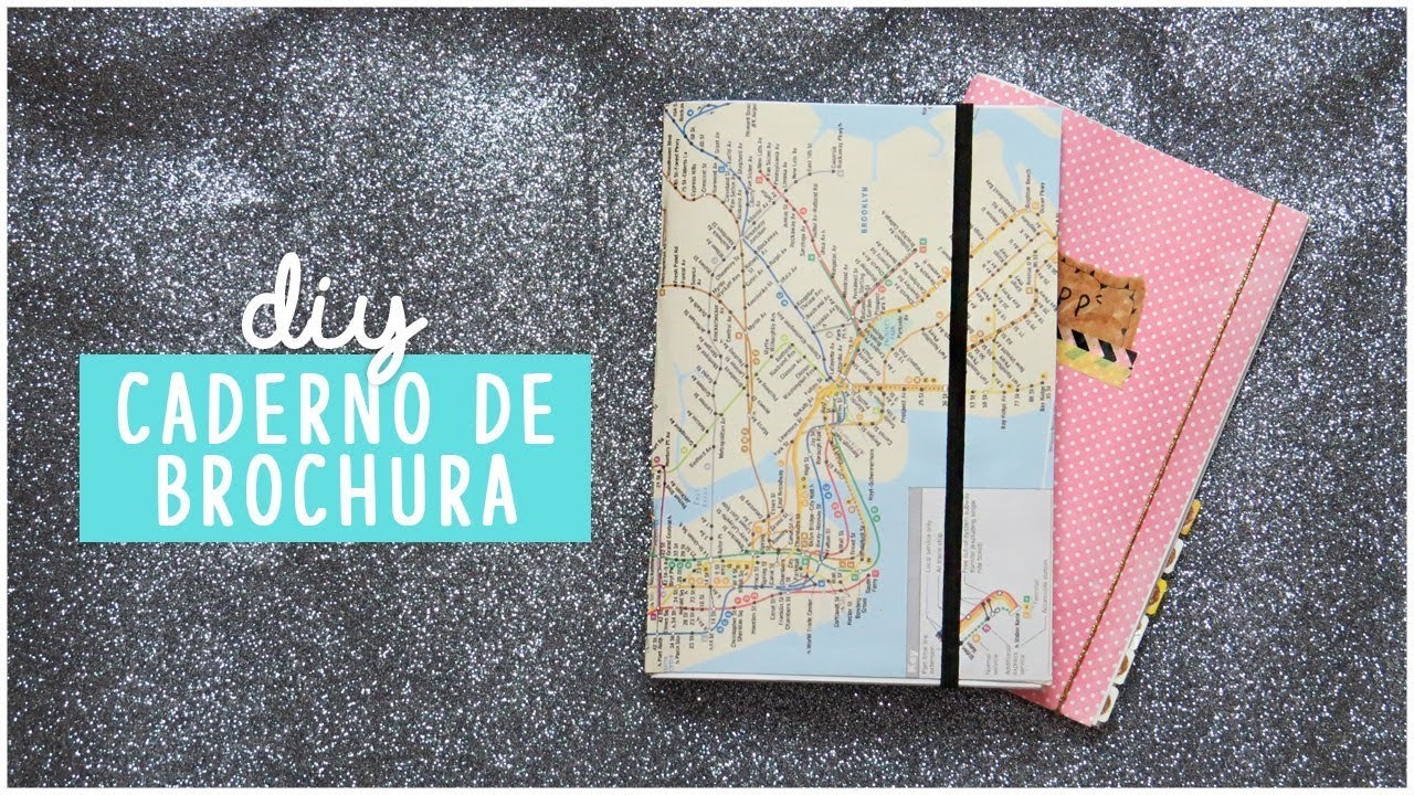 DIY. CADERNINHO ARTESANAL