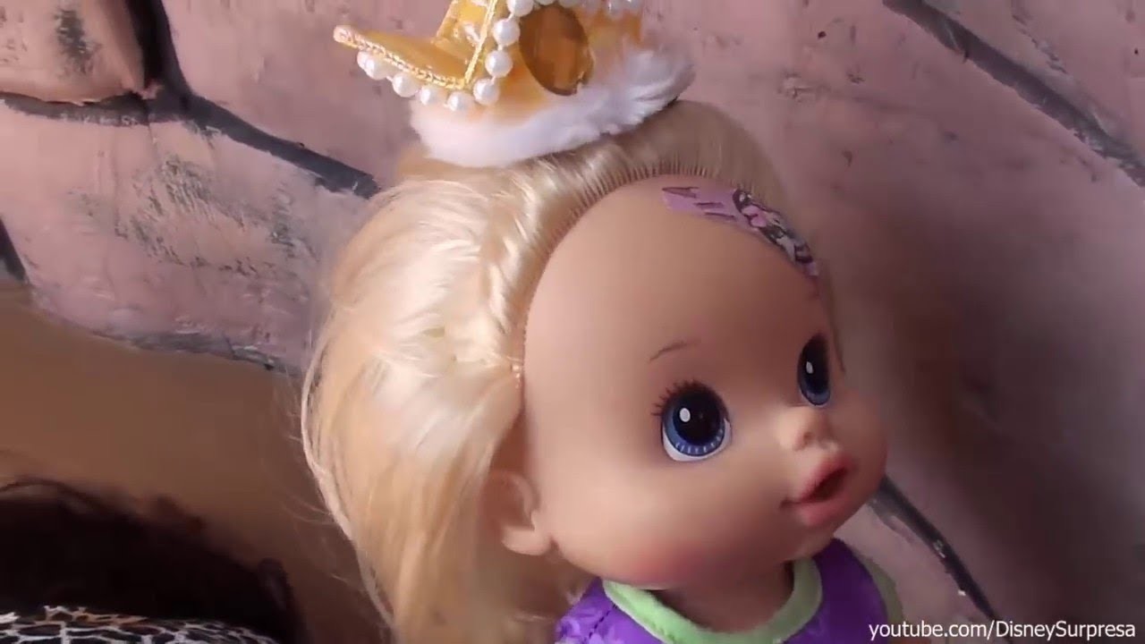 [PARTE 2] Minha Boneca Baby Alive Bia Bagunça foge da Torre | DisneySurpresa