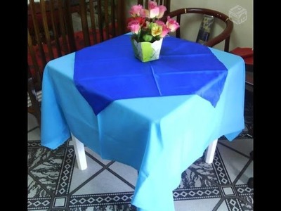 Toalha para mesa de convidados- TABLE-TOWEL