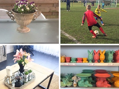 Vlog- fds lojas-futebol-garagem -plantas