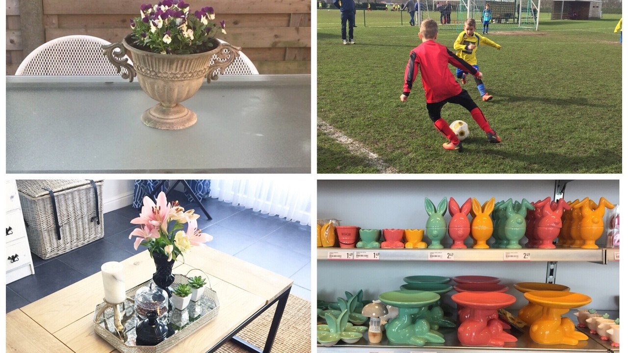 Vlog- fds lojas-futebol-garagem -plantas