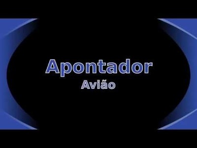Apontador - Avião - lembrancinha - Biscuit - Porcelana Fria - #80