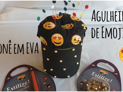 Como se faz capitone no EVA