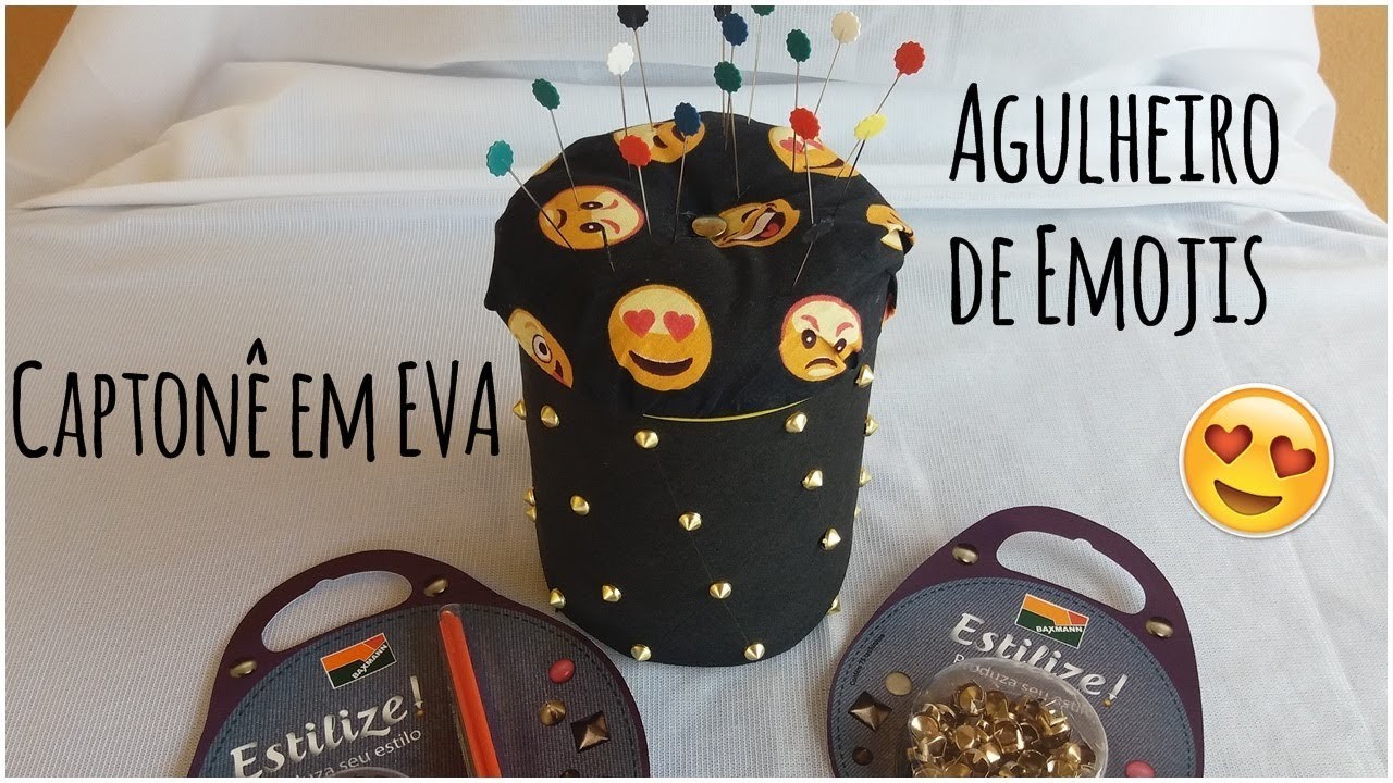 Como se faz capitone no EVA