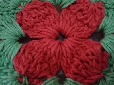 Crochê centro de mesa - Trilho de mesa #trilhodemesaemcroche#croche#crochet#caminhodemesa